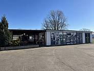 Vereinsheim BFC Dynamo