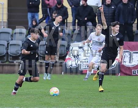 10.Spieltag Berliner SC U19 - BFC Dynamo U19