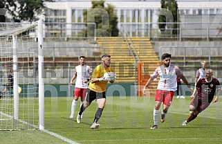 Testspiel BFC Dynamo - SV Lichtenberg 47,