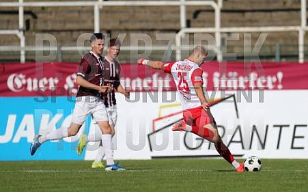 11.Spieltag BFC Dynamo - FSV Zwickau