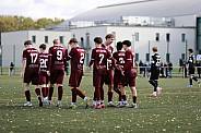 8.Spieltag BFC Dynamo U17 - 1.FC Union U16