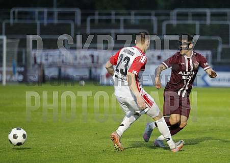 32. Spieltag BFC Dynamo - Hallescher FC