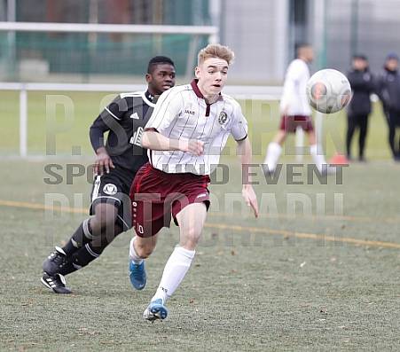 15.Spieltag BFC Dynamo U19 - Berliner SC U19 15.Spieltag BFC Dynamo U19 - Berliner SC U19
