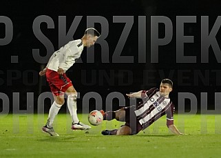 24.Spieltag BFC Dynamo - ZFC Meuselwitz,