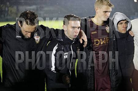 12.Spieltag BFC Dynamo - FC Viktoria 1889 Berlin