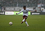 15.Spieltag Hallescher FC - BFC Dynamo