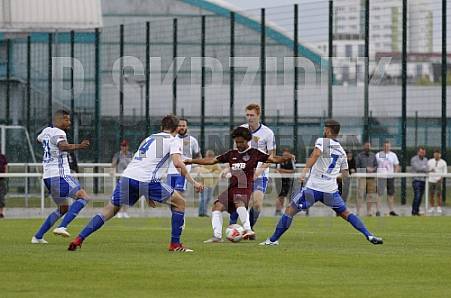 Testspiel BFC Dynamo - FSV 63 Luckenwalde ,