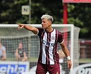 5.Spieltag ZFC Meuselwitz - BFC Dynamo,