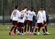 Testspiel BFC Dynamo - SV Babelsberg 03,