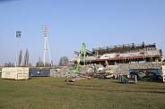 Friedrich-Ludwig-Jahn-Sportpark Abriss