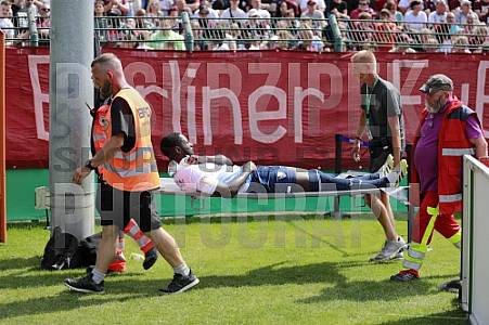 1. Runde DFB-Pokal BFC Dynamo - VfL Bochum 1848