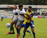 11.Spieltag FSV 63 Luckenwalde - BFC Dynamo,