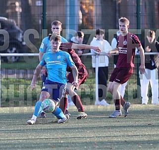 9.Spieltag BFC Dynamo U19 - Chemnitzer FC U19