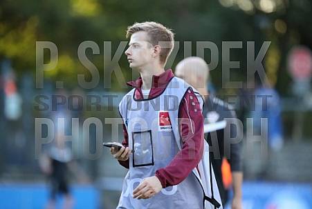 7.Spieltag Hertha BSC II - BFC Dynamo