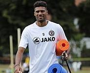 Testspiel SG Sielow - BFC Dynamo , Reinhard ,,Mäcki