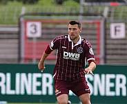 AOK Landespokal Berlin Finale BFC Dynamo - Berliner AK07