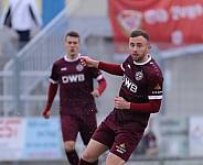 16.Spieltag FSV 63 Luckenwalde - BFC Dynamo