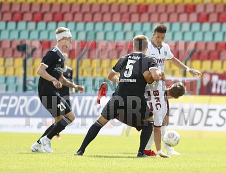 2.Spieltag BFC Dynamo - VfB Germania Halberstadt