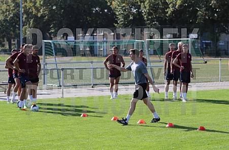 Training vom 12.09.2023 BFC Dynamo