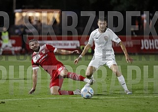 7.Spieltag Greifswalder FC - BFC Dynamo