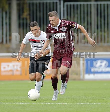 5.Spieltag FSV Budissa Bautzen - BFC Dynamo