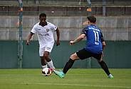 1.Runde Cosy-Wasch-Landespokal BFC Dynamo - SV Nord Wedding,