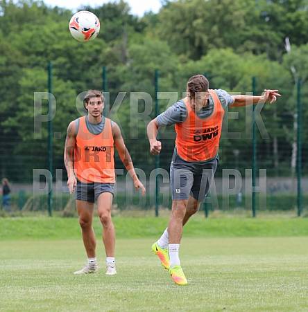 21.07.2021 Training BFC Dynamo