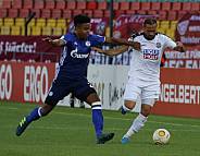 BFC Dynamo - FC Schalke 041.Hauptrunde DFB Pokal