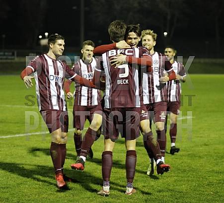 25.Spieltag SV Tasmania - BFC Dynamo, 25.Spieltag SV Tasmania - BFC Dynamo,