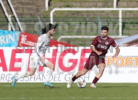 22.Spieltag BFC Dynamo - 1.FC Lokomotive Leipzig
