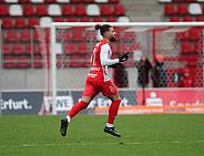 13.Spieltag FC Rot-Weiß Erfurt - BFC Dynamo