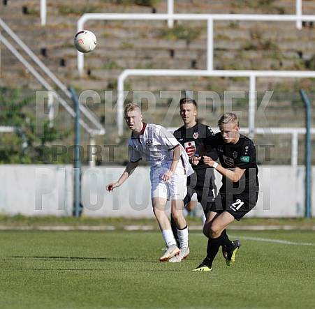 8.Spieltag BFC Dynamo U19 - FC Energie Cottbus U19 ,