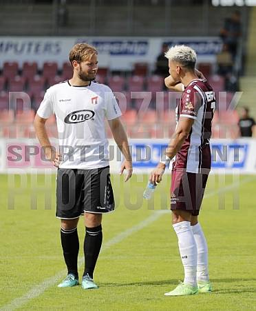 5.Spieltag ZFC Meuselwitz - BFC Dynamo,