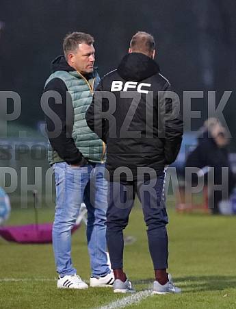 32.Spieltag FSV Optik Rathenow - BFC Dynamo,