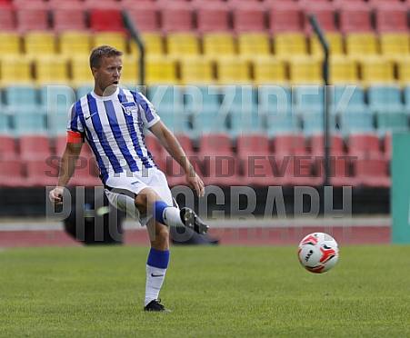 2.Spieltag BFC Dynamo - Hertha BSC II