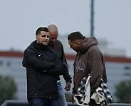 12.Spieltag BFC Dynamo - Chemnitzer FC,