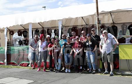 Berliner Pilsner Pokalfinal 2018BFC Dynamo - Berliner SC