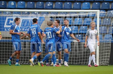 5.Spieltag 1.FC Magdeburg II - BFC Dynamo,