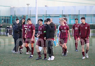 9.Spieltag BFC Dynamo U19 - Chemnitzer FC U19