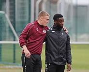 23.10.2019 Training BFC Dynamo