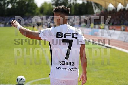 Relegation Rückspiel VfB Oldenburg - BFC Dynamo,