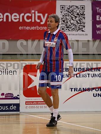 8.Bretter-Knaller Turnier der Traditionsmannschaften