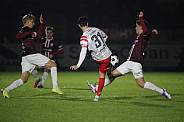 18.Spieltag BFC Dynamo - Hallescher FC
