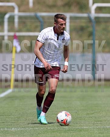 Testspiel BFC Dynamo - SV Sparta Lichtenberg