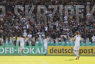 BFC Dynamo - FC Schalke 04
1.Hauptrunde DFB Pokal