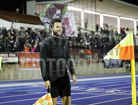 25.Spieltag SV Tasmania - BFC Dynamo,