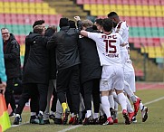 Viertelfinale Berliner Pilsner-Pokal  BFC Dynamo - SV Lichtenberg 47