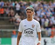 Testspiel BFC Dynamo - Hertha BSC