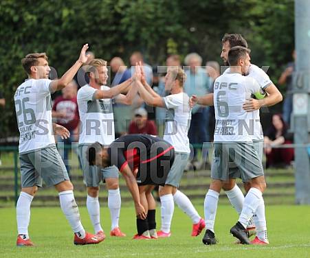 1.Runde Cosy-Wasch Berlin Türkspor - BFC Dynamo,