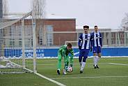 Testspiel Hertha BSC II - BFC Dynamo